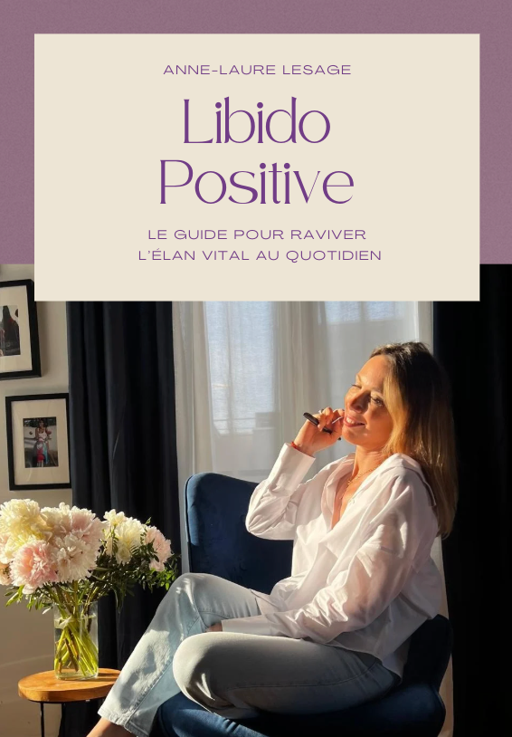 Livre papier Libido Positive