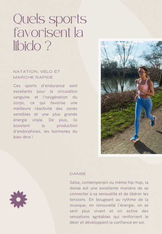 Livre papier Libido Positive