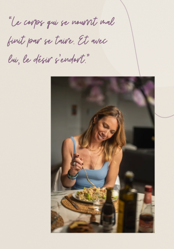 Livre papier Libido Positive