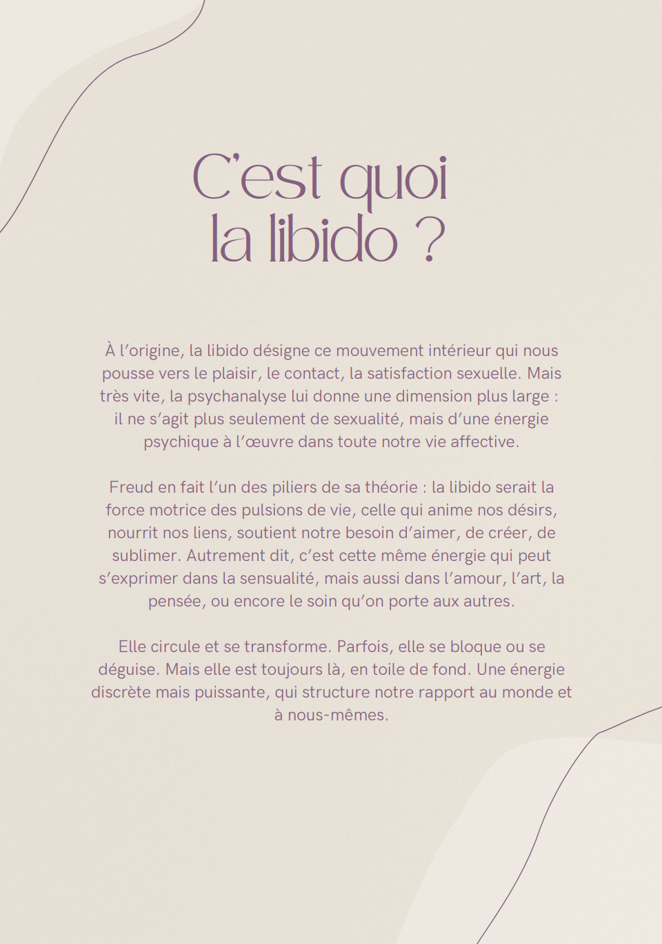 E-book Libido Positive